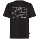 O'neill Ανδρική κοντομάνικη μπλούζα Gradient T-Shirt